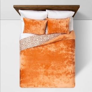 Opalhouse Duvet Cover + Shams